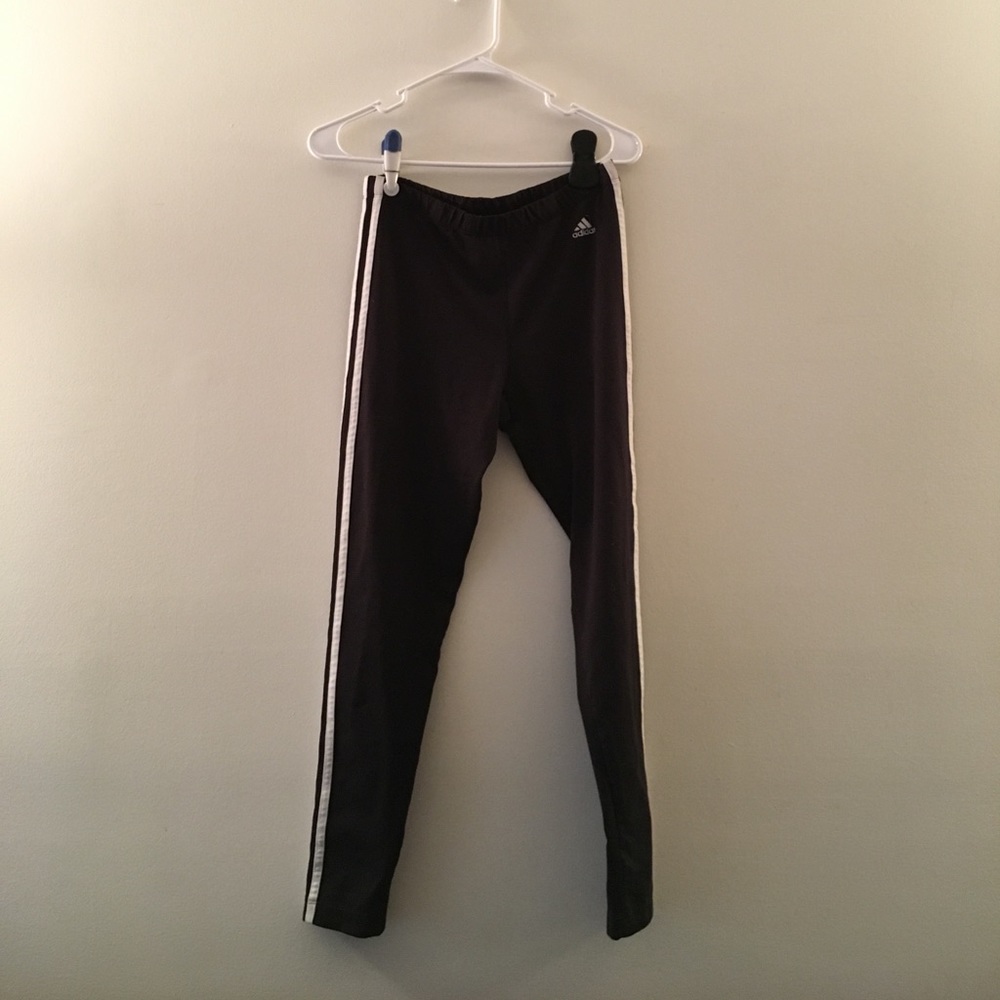 USED Adidas leggings